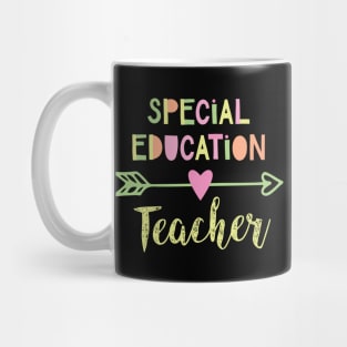Special Education Teacher Gift Idea Mug